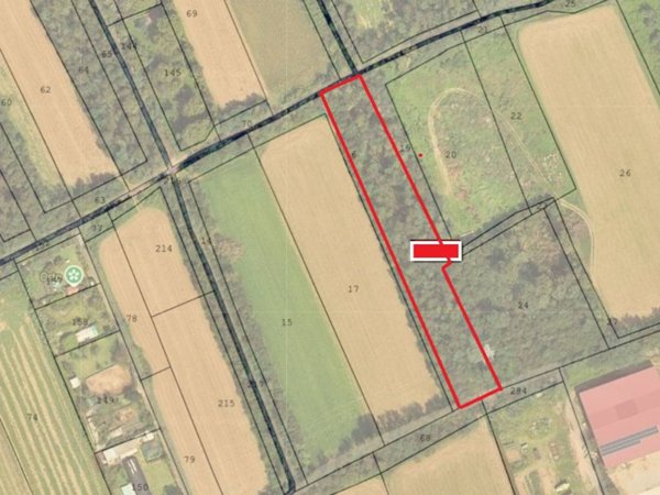 terreno agricolo in vendita a Villa Cortese