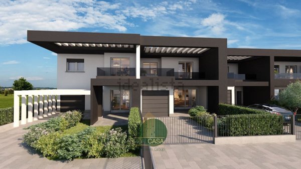 casa indipendente in vendita a Villa Cortese