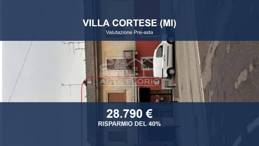 appartamento in vendita a Villa Cortese