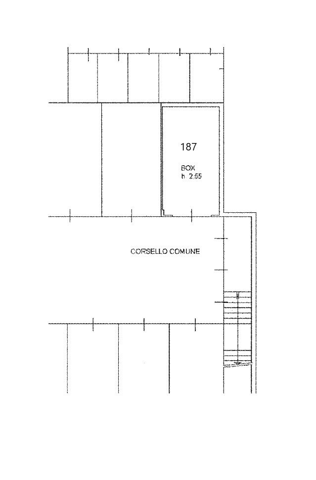 monolocale in vendita a Villa Cortese