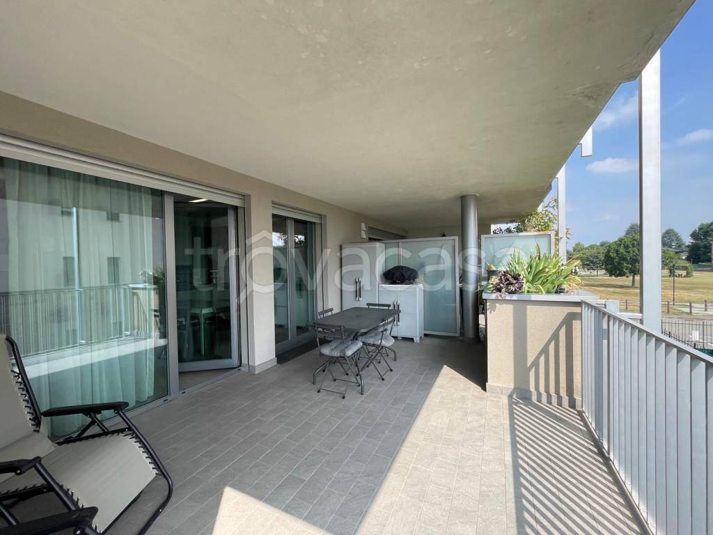 appartamento in vendita a Villa Cortese