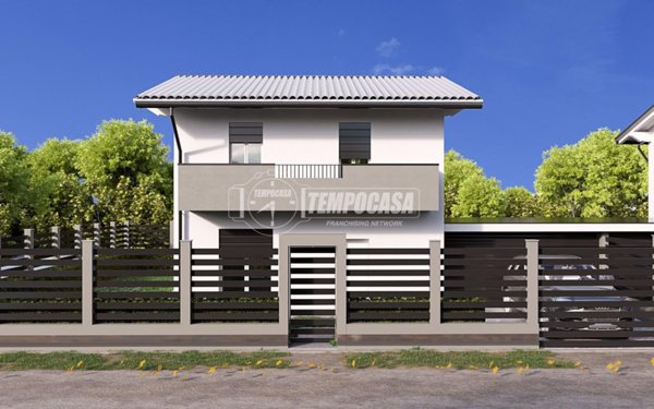 casa indipendente in vendita a Vanzaghello