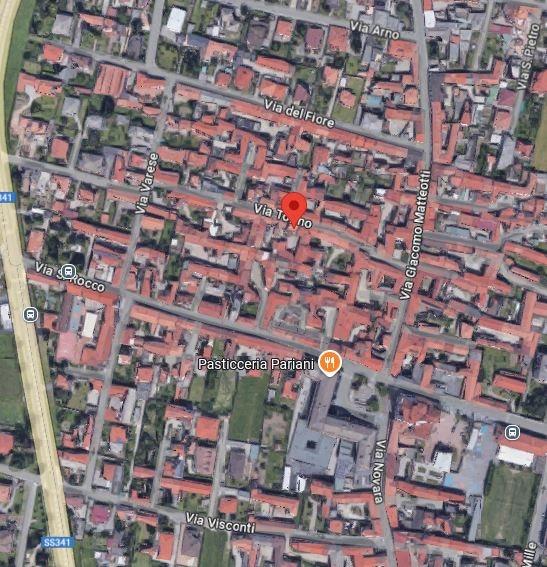 appartamento in vendita a Vanzaghello