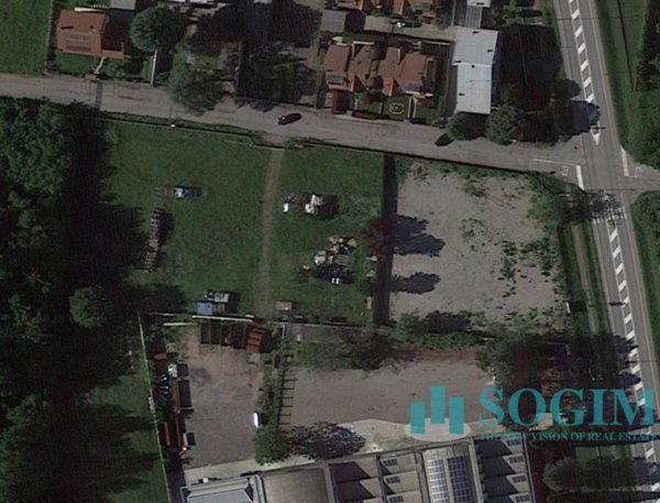 terreno edificabile in vendita a Vanzaghello