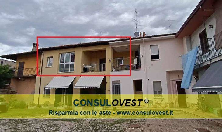 appartamento in vendita a Vanzaghello