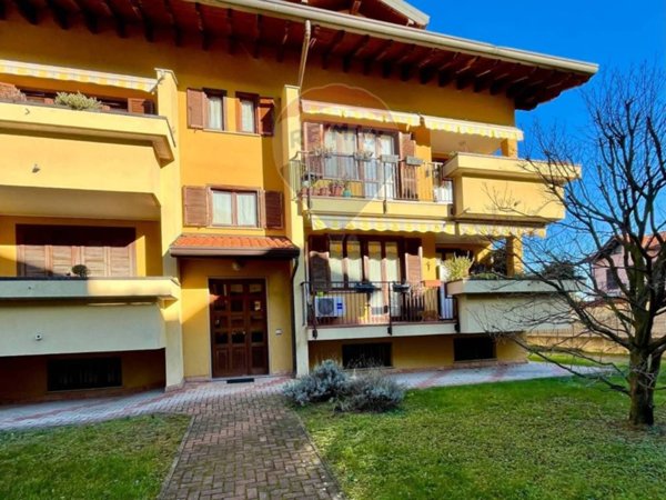 appartamento in vendita a Vanzaghello
