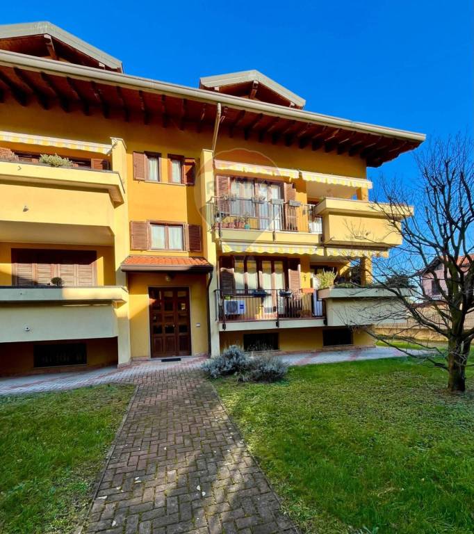 appartamento in vendita a Vanzaghello