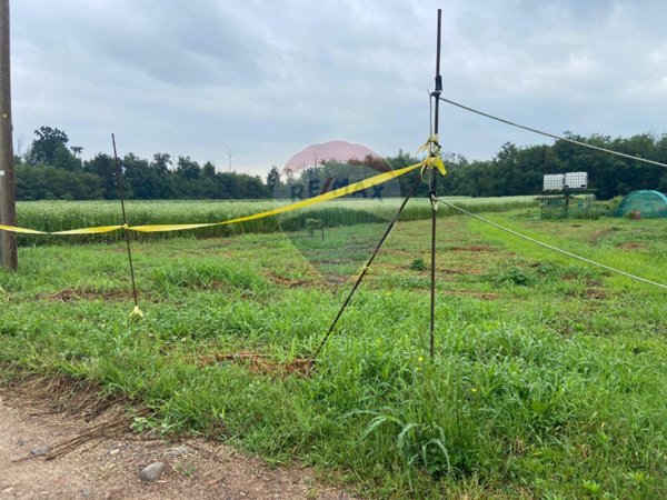 terreno agricolo in vendita a Vanzaghello