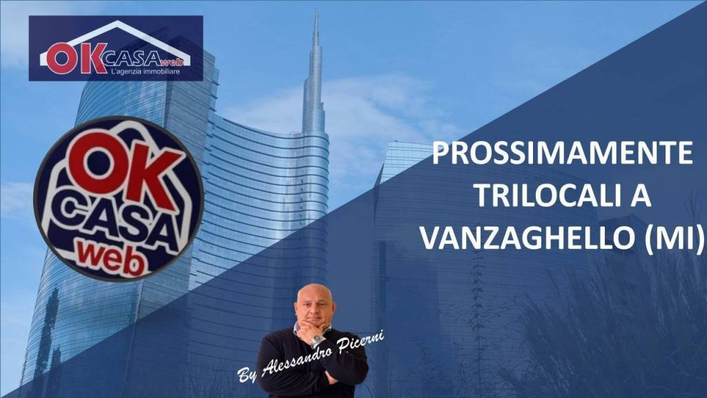 appartamento in vendita a Vanzaghello