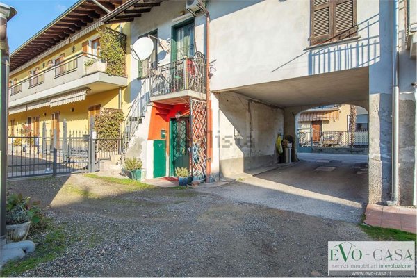 appartamento in vendita a Vanzaghello