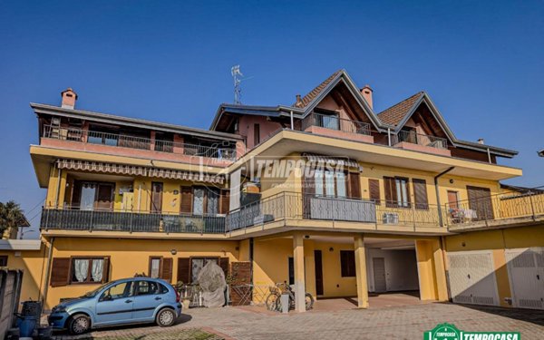 appartamento in vendita a Vanzaghello