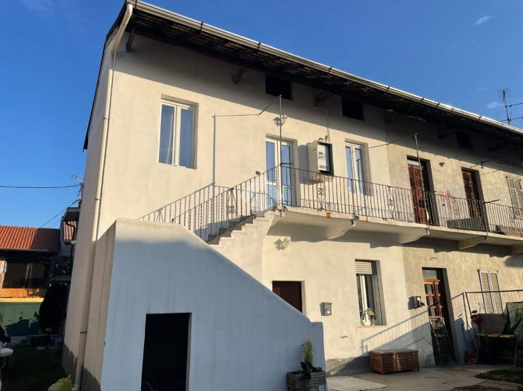 appartamento in vendita a Vanzaghello