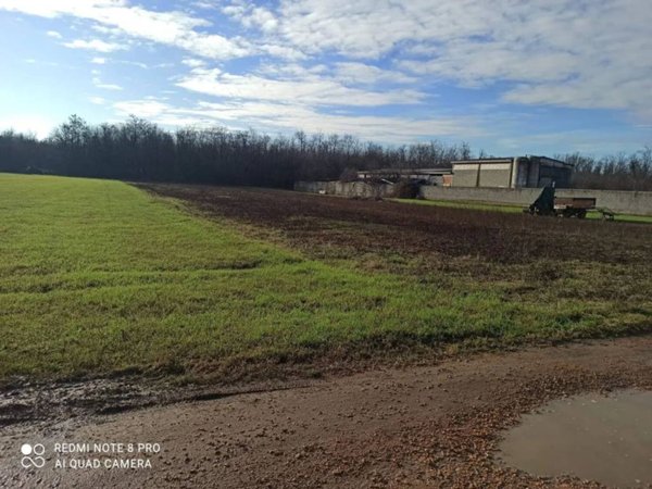 terreno agricolo in vendita a Vanzaghello