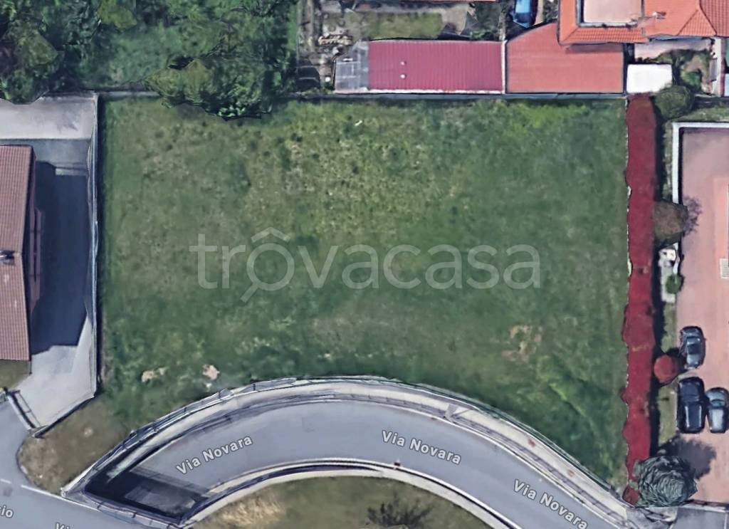 terreno agricolo in vendita a Vanzaghello