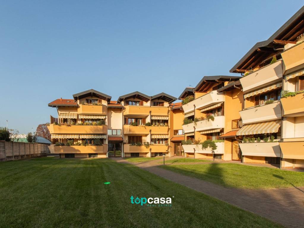 appartamento in vendita a Vanzaghello