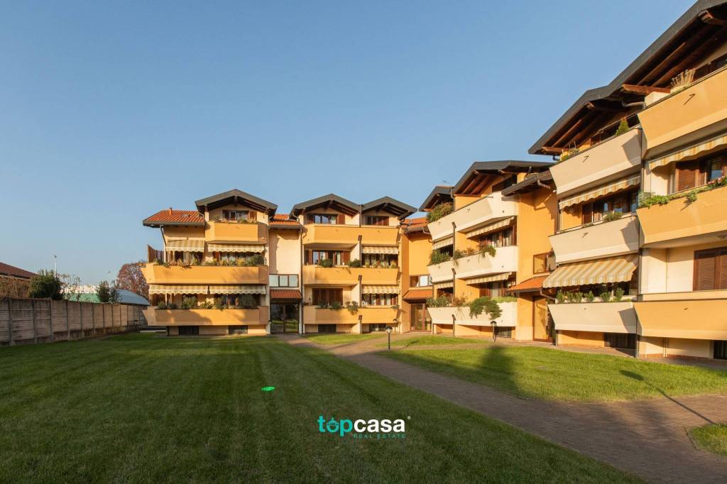 appartamento in vendita a Vanzaghello