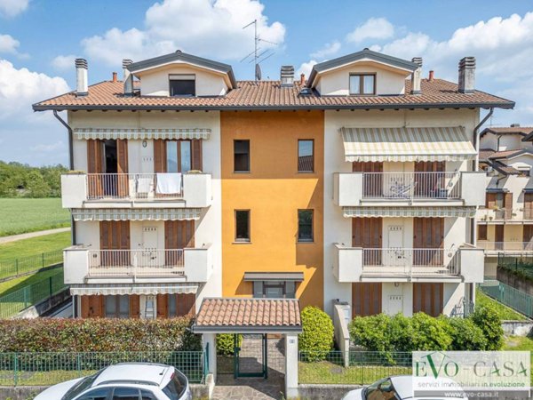 appartamento in vendita a Vanzaghello