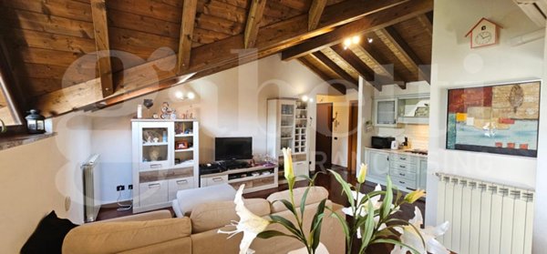 attico in vendita a Vanzaghello