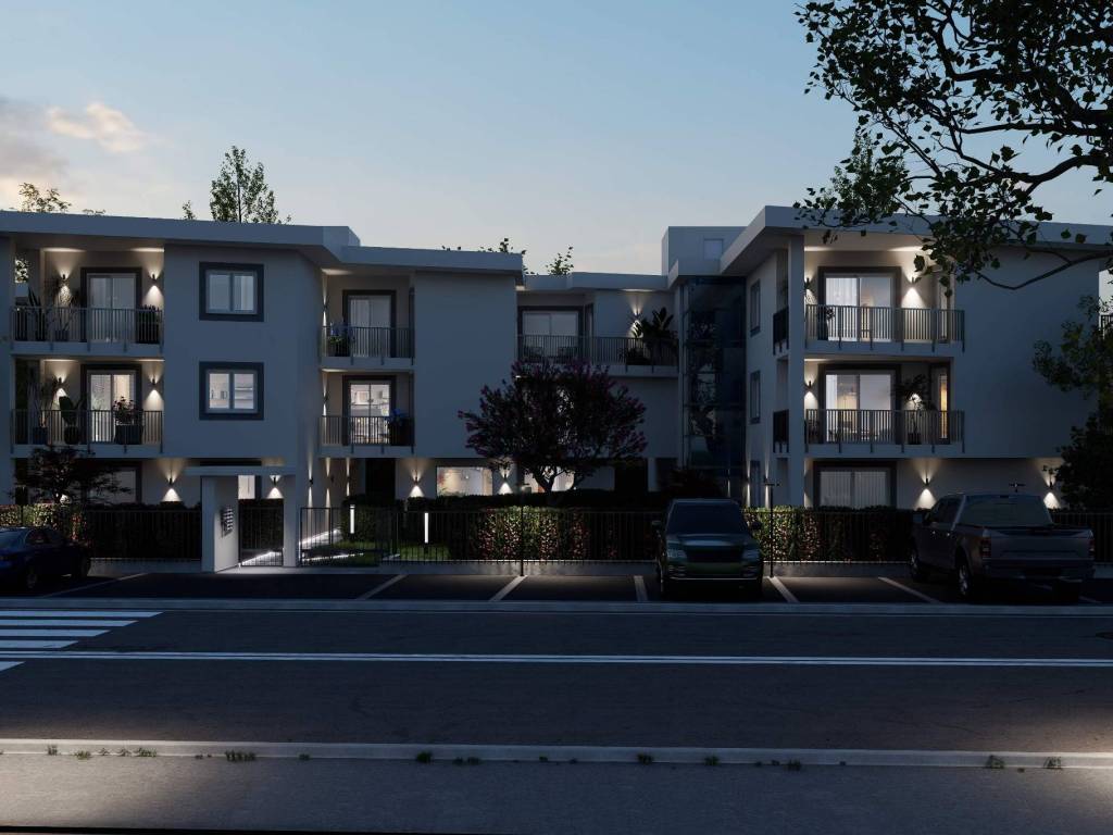 appartamento in vendita a Vanzaghello