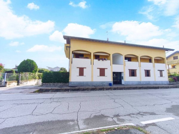 appartamento in vendita a Vanzaghello