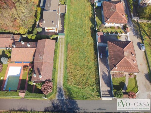 terreno agricolo in vendita a Vanzaghello