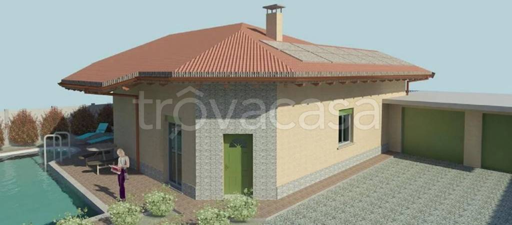 casa indipendente in vendita a Vanzaghello