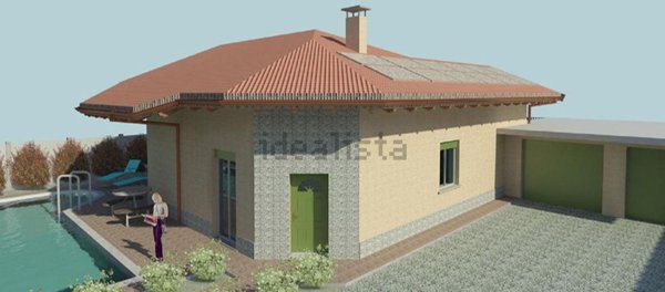 casa indipendente in vendita a Vanzaghello