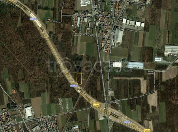 terreno agricolo in vendita a Vanzaghello