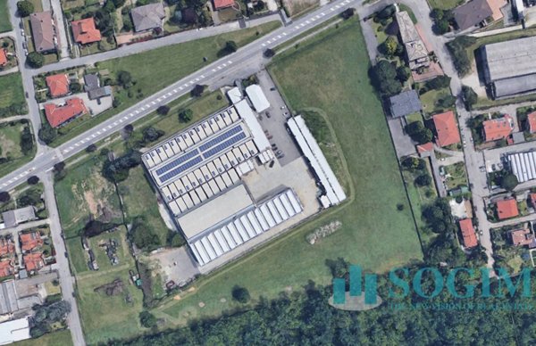 terreno edificabile in vendita a Vanzaghello