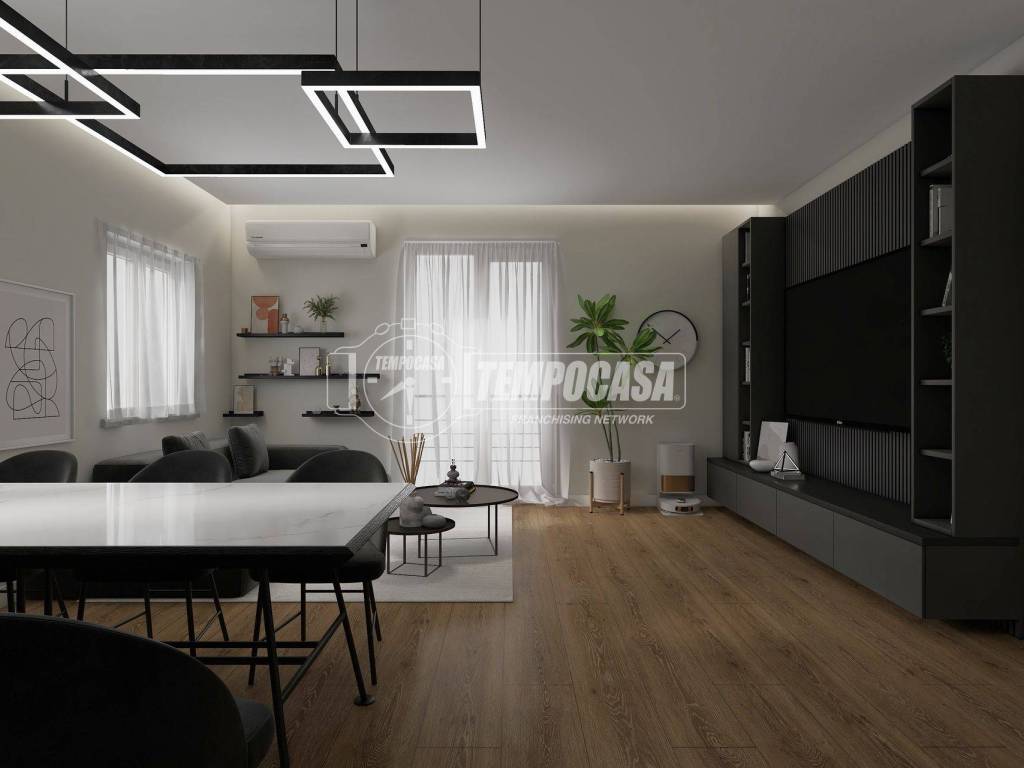 appartamento in vendita a Vanzaghello