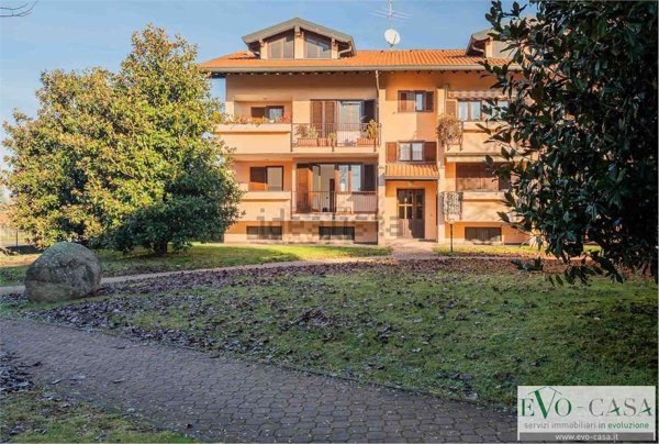 appartamento in vendita a Vanzaghello