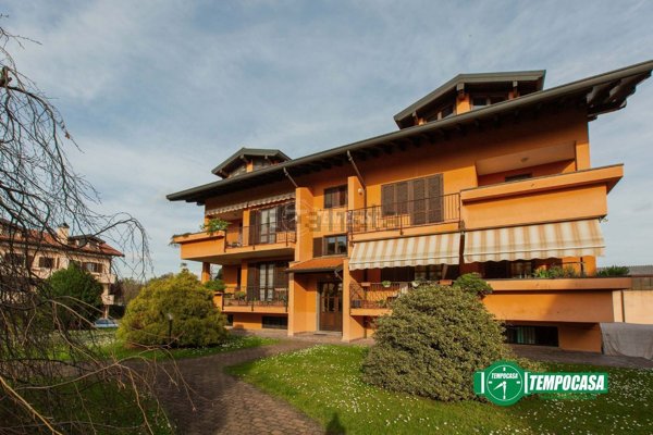 appartamento in vendita a Vanzaghello