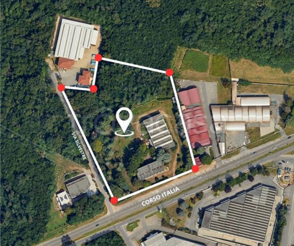 terreno edificabile in vendita a Vanzaghello