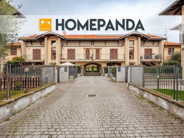 appartamento in vendita a Vanzaghello
