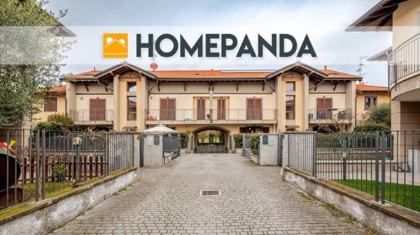 appartamento in vendita a Vanzaghello