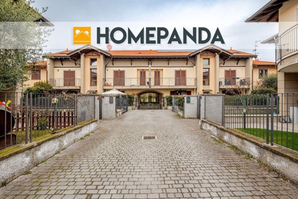 appartamento in vendita a Vanzaghello