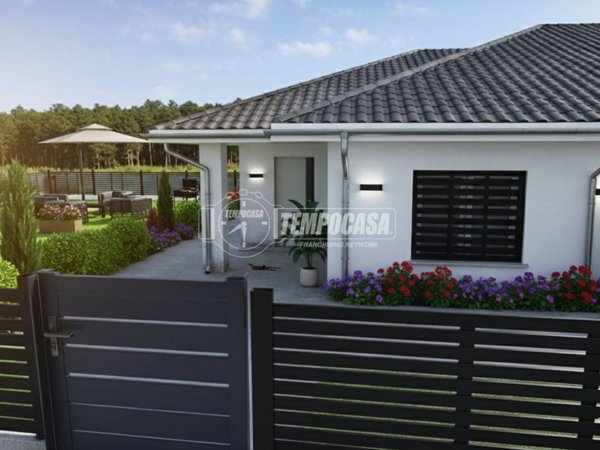 casa indipendente in vendita a Vanzaghello