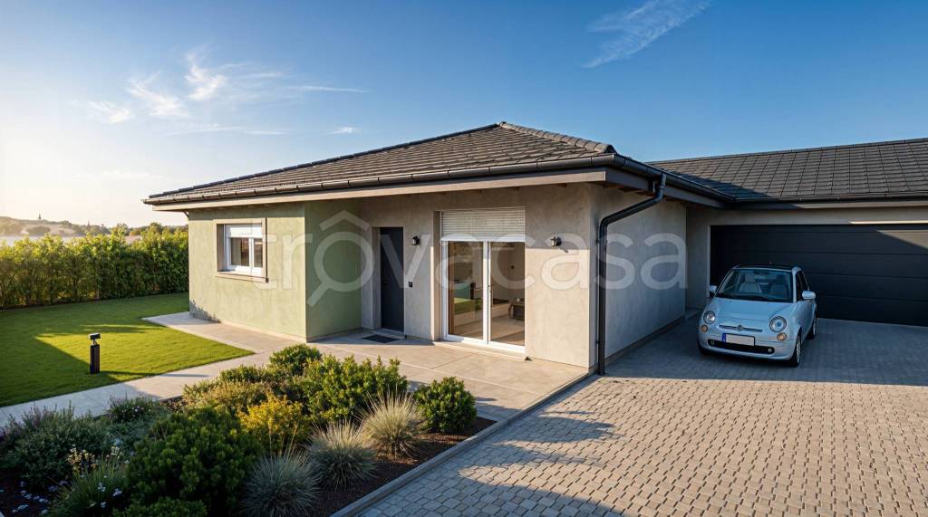 casa indipendente in vendita a Vanzaghello