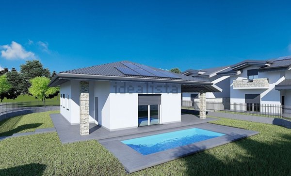 casa indipendente in vendita a Vanzaghello