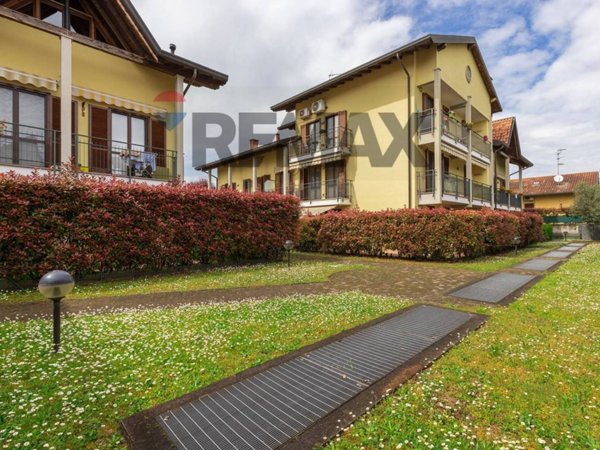 appartamento in vendita a Vanzaghello