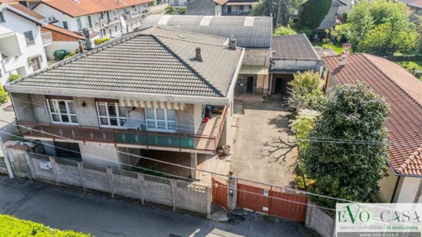 casa indipendente in vendita a Vanzaghello