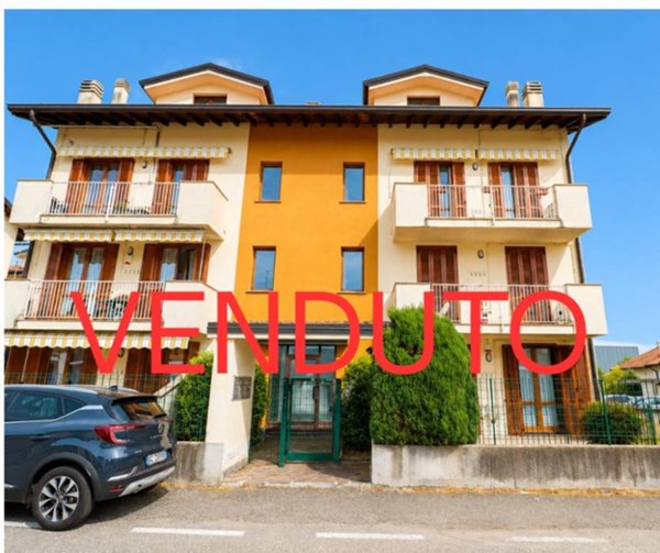 appartamento in vendita a Vanzaghello