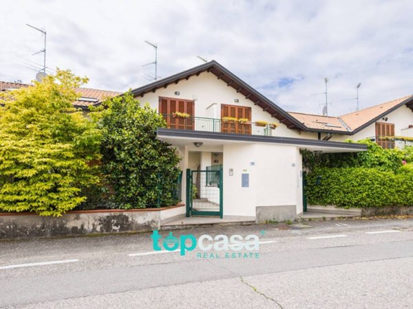 casa indipendente in vendita a Vanzaghello