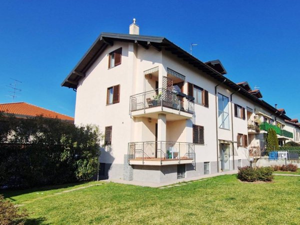 appartamento in vendita a Vanzaghello