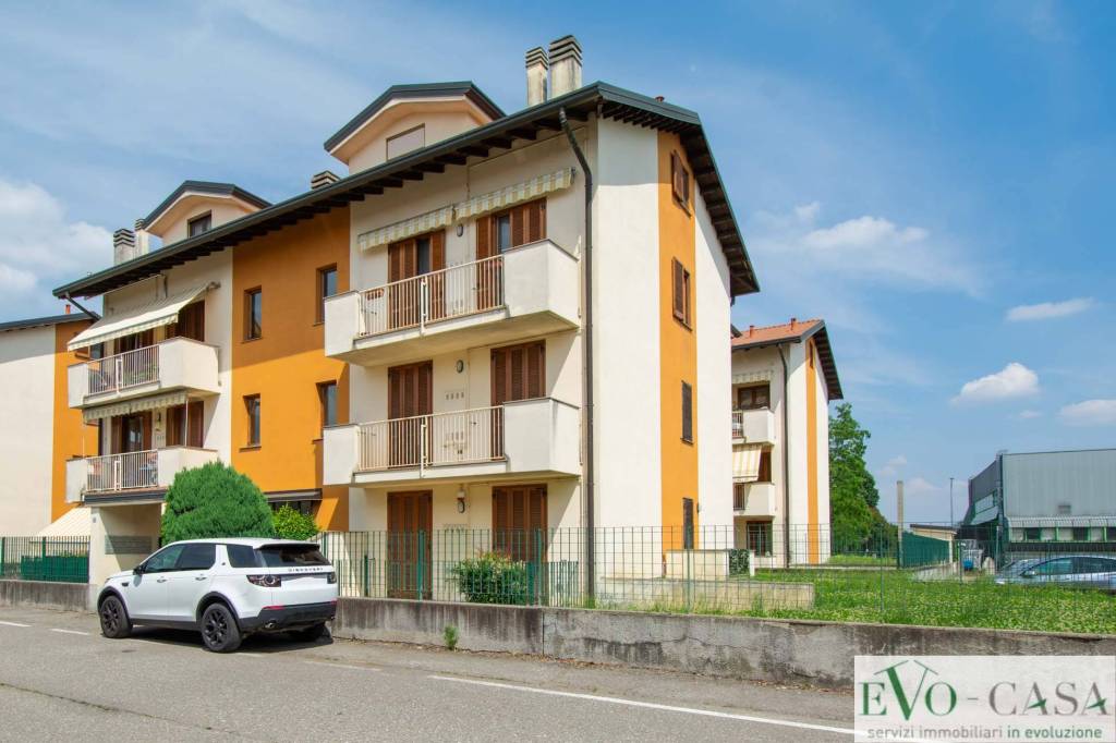 appartamento in vendita a Vanzaghello