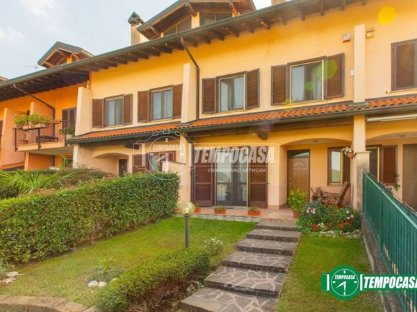 casa indipendente in vendita a Vanzaghello