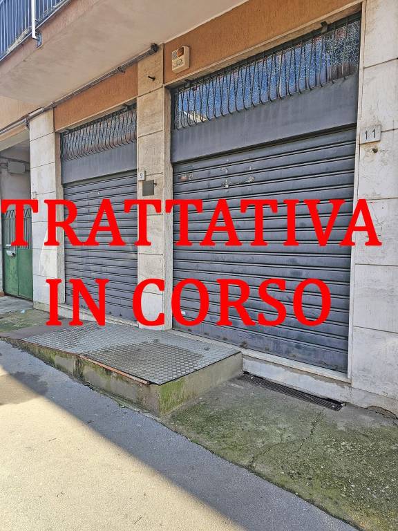 negozio in vendita a Baranzate