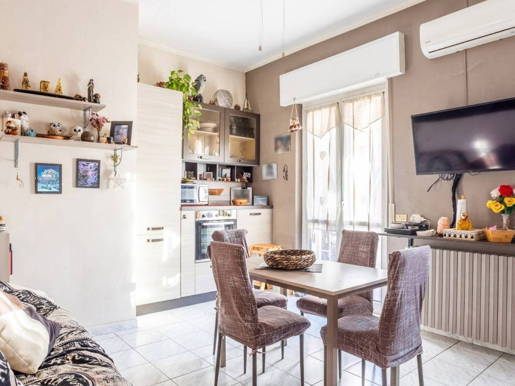 appartamento in vendita a Baranzate