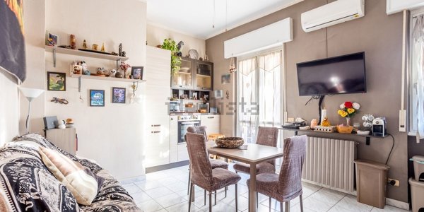 appartamento in vendita a Baranzate