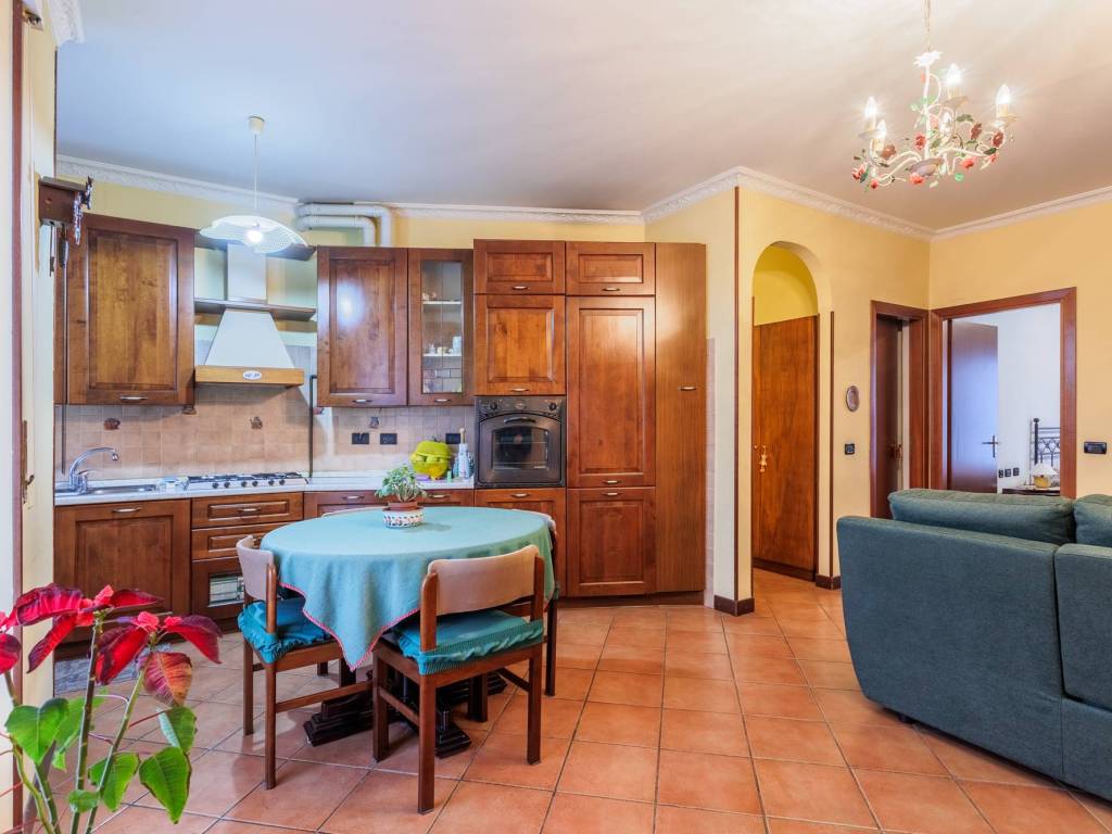 appartamento in vendita a Baranzate